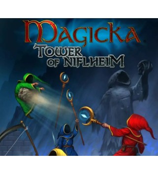 Magicka - Tower of Niflheim DLC Steam Key GLOBAL
